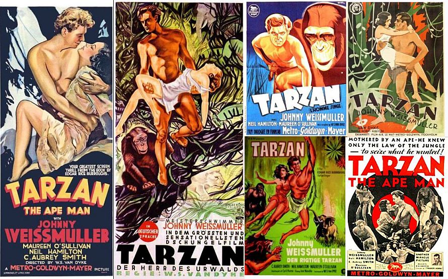 Tarzan 1932